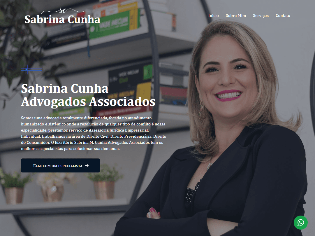 Sabrina M. Cunha